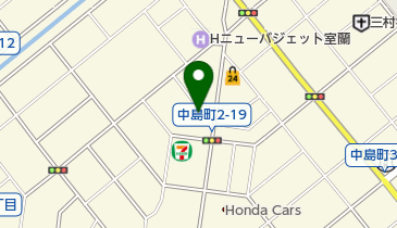 さはら呼吸器内科クリニックの地図画像