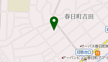 こじまクリニックの地図画像