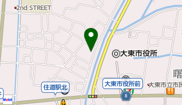 西村たくや皮膚科クリニックの地図画像