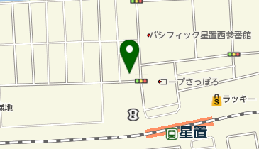くにちか内科クリニックの地図画像