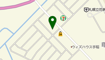 明日風こどもクリニックの地図画像