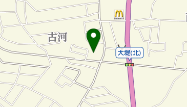 石井内科クリニックの地図画像