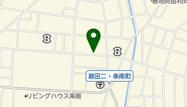 むとう医院の地図画像