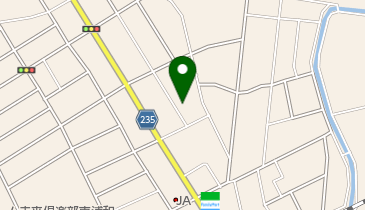 舟田クリニックの地図画像