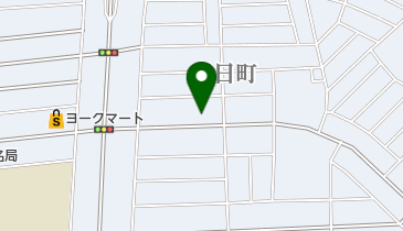 川間春日町整形外科小児科クリニックの地図画像