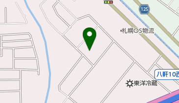 ゆきのかなでクリニックの地図画像