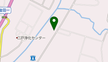 カシオペア医院の地図画像