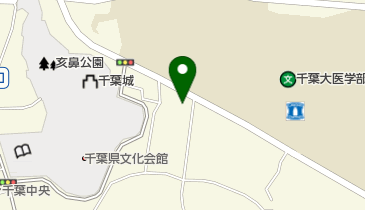 なのはなクリニックの地図画像