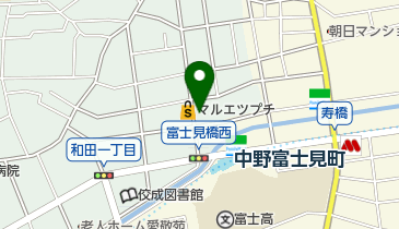 多田小児クリニックの地図画像