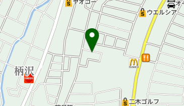 三宅クリニックの地図画像