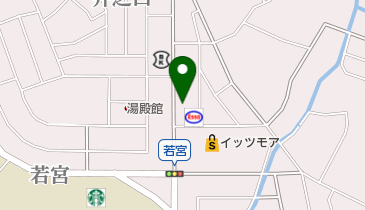 こばやしこどもクリニックの地図画像