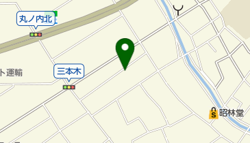 あらき皮フ科の地図画像