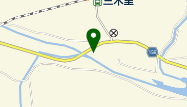 特養あさひ診療所の地図画像