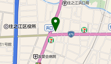 みなみクリニックの地図画像