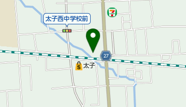 たかはしこどもクリニックの地図画像