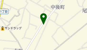 もぎ内科クリニックの地図画像