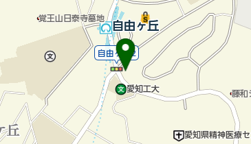 堀内クリニックの地図画像