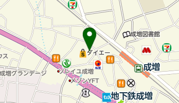 宮下こどもクリニックの地図画像
