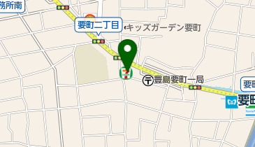 岡本整形外科の地図画像