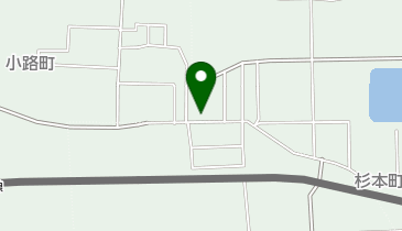 クリニックせんざいの地図画像