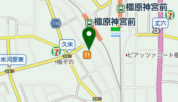 神宮前こころのクリニックの地図画像