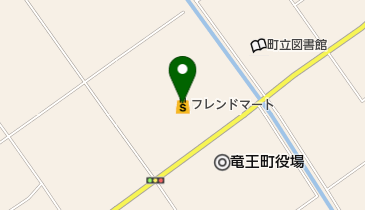 かりもと整形外科クリニックの地図画像