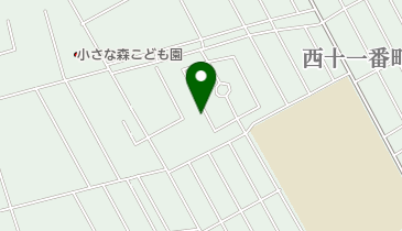 とわだ循環器内科の地図画像