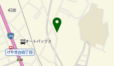 よしだ胃腸内科クリニックの地図画像