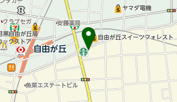 こじま内科呼吸器科の地図画像