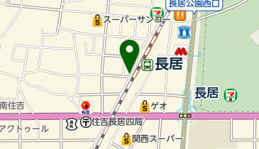 月山クリニックの地図画像