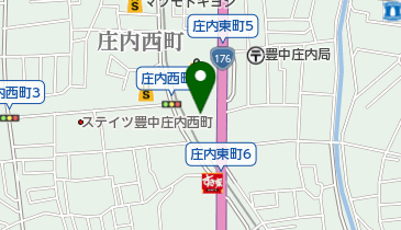 かげやまクリニックの地図画像
