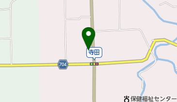 うちだクリニックの地図画像