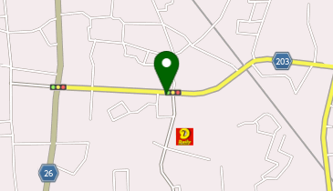 おざさクリニックの地図画像