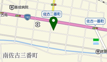 イツモスマイルクリニックの地図画像