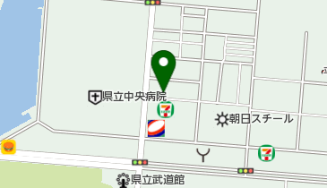 高松画像診断クリニックの地図画像