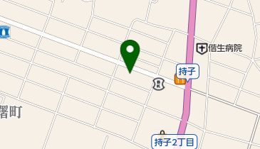 あらき整形外科の地図画像