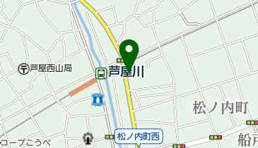 永松クリニックの地図画像