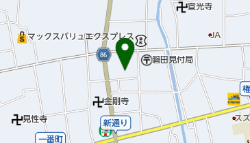 片桐小児科内科医院の地図画像