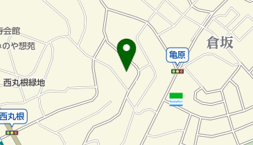 千賀内科外科クリニックの地図画像