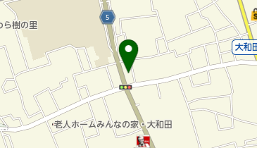 小野田クリニックの地図画像