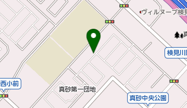 とおやま医院の地図画像