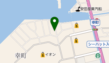 みやしたリウマチ・内科クリニックの地図画像