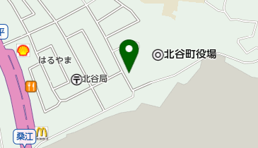 とうま整形外科クリニックの地図画像