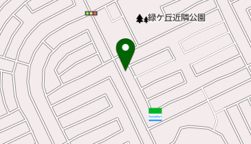 きららのくに みどりが丘クリニックの地図画像