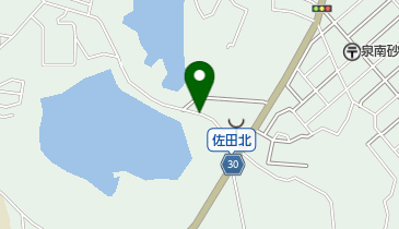 眞山クリニックの地図画像