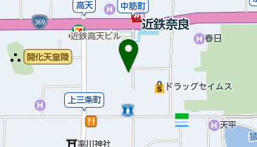 たに泌尿器科クリニックの地図画像