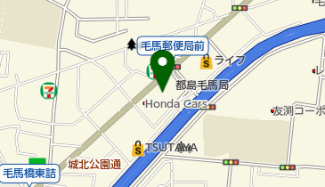 こさか内科・内視鏡内科の地図画像