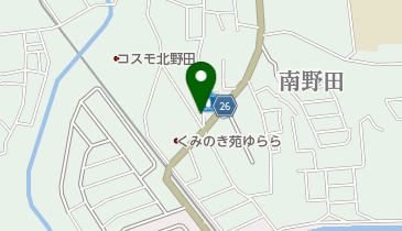 ぽかぽかこころクリニックの地図画像