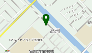 ひまわりクリニックの地図画像