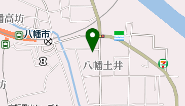 山本あつこクリニックの地図画像